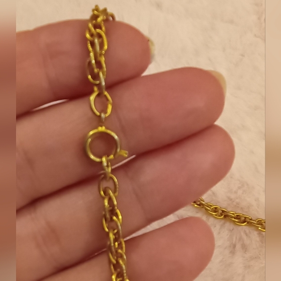 𝑷𝒐𝒓𝒄𝒆𝒍𝒂𝒊𝒏 𝑩𝒍𝒖𝒆 𝑬𝒈𝒈 𝒀𝟐𝑲 𝑷𝒆𝒏𝒅𝒂𝒏𝒕 𝑵𝒆𝒄𝒌𝒍𝒂𝒄𝒆 - Picture 3 of 9